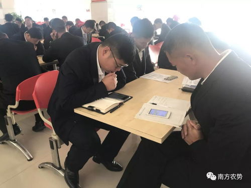 千錘百煉為今朝，淡定應(yīng)考展風(fēng)采——2018年華南營(yíng)銷(xiāo)總部三力技術(shù)營(yíng)銷(xiāo)農(nóng)化服務(wù)力現(xiàn)場(chǎng)通關(guān)火熱進(jìn)行