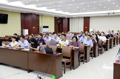 推進(jìn)智能制造步伐，助力企業(yè)轉(zhuǎn)型升級——暨智能工廠升級改造對接會在武清成功舉辦